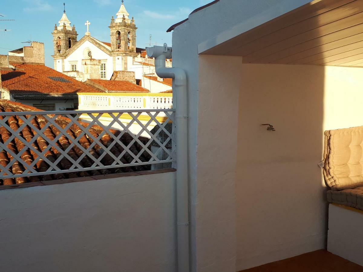 Casas De Alcamim By Portus Alacer エルヴァス エクステリア 写真