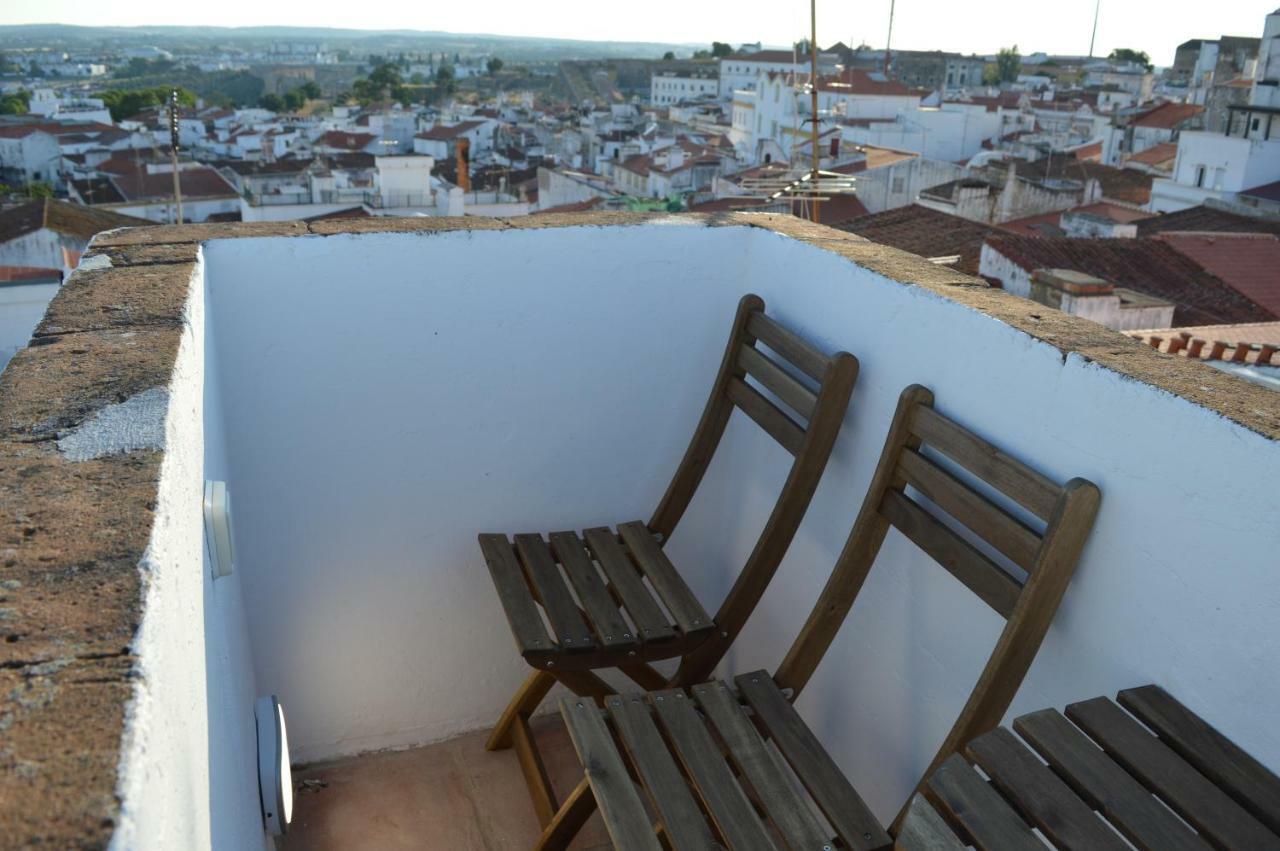 Casas De Alcamim By Portus Alacer エルヴァス エクステリア 写真